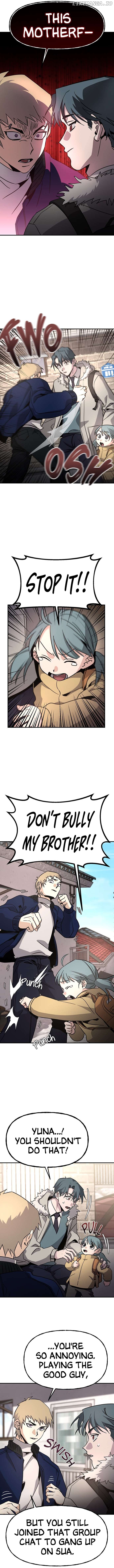 A Life Changing Turns Chapter 12 - page 12