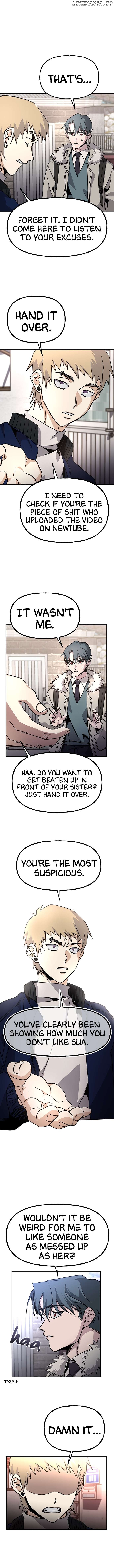 A Life Changing Turns Chapter 12 - page 13