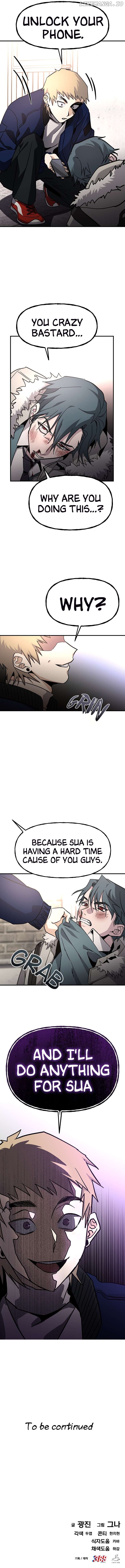 A Life Changing Turns Chapter 12 - page 15