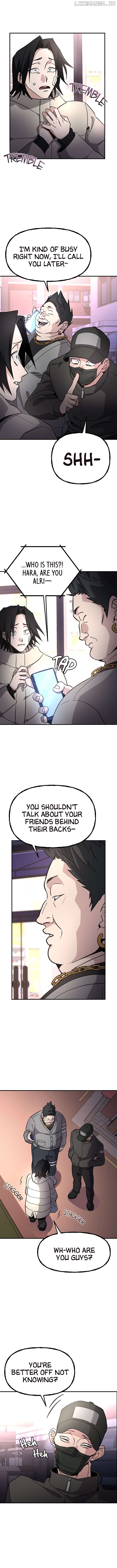A Life Changing Turns Chapter 12 - page 3