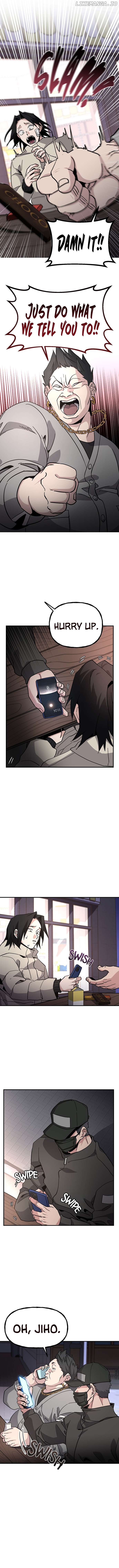 A Life Changing Turns Chapter 12 - page 6