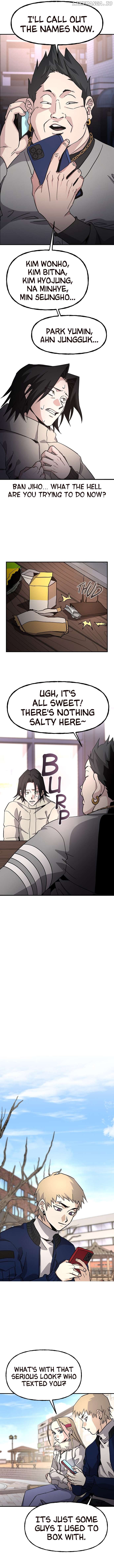A Life Changing Turns Chapter 12 - page 7