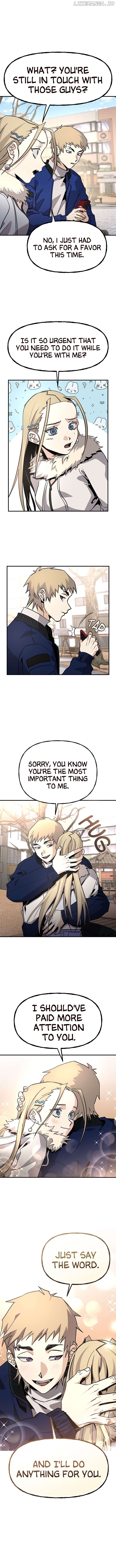 A Life Changing Turns Chapter 12 - page 8