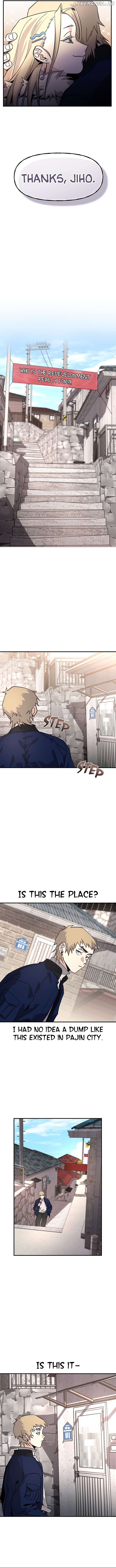 A Life Changing Turns Chapter 12 - page 9