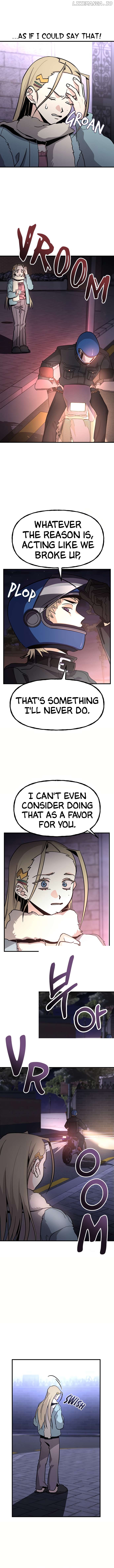 A Life Changing Turns Chapter 15 - page 10