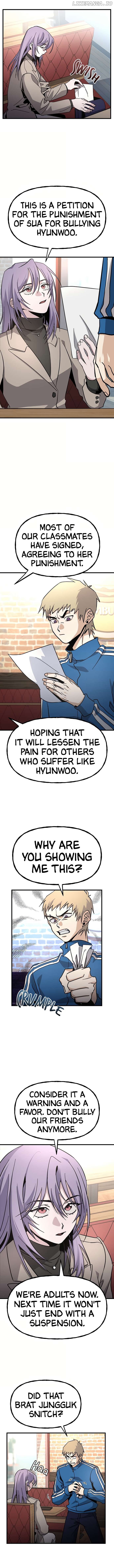 A Life Changing Turns Chapter 15 - page 4