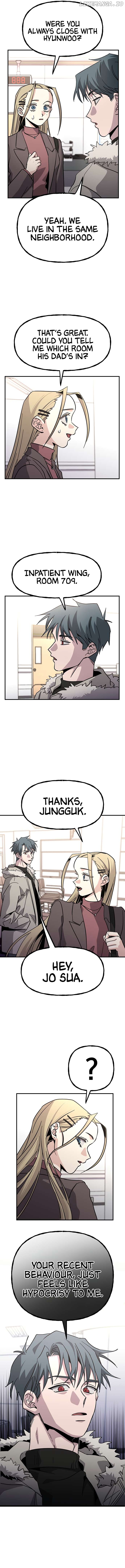 A Life Changing Turns Chapter 27 - page 11