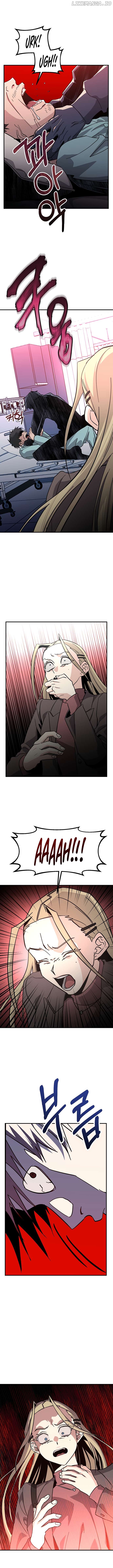 A Life Changing Turns Chapter 27 - page 14