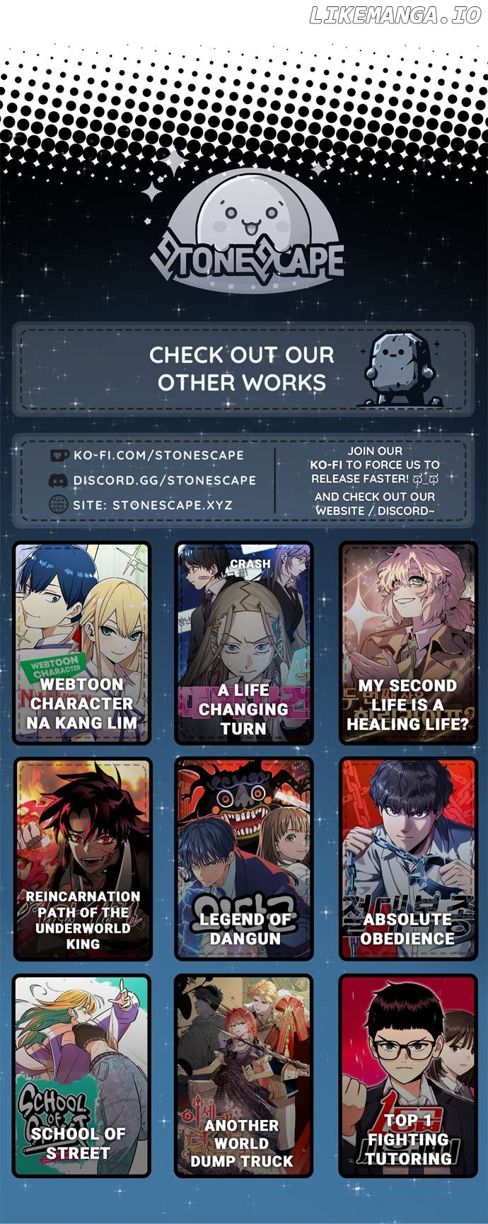 A Life Changing Turns Chapter 27 - page 16
