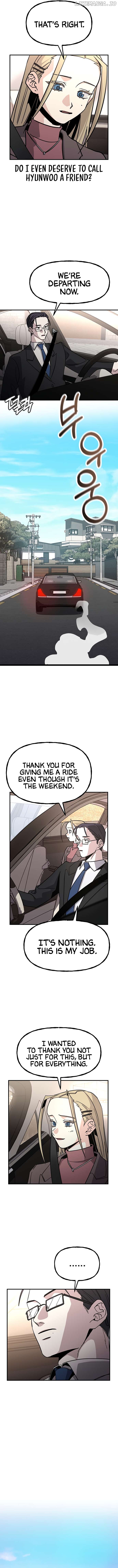 A Life Changing Turns Chapter 27 - page 8