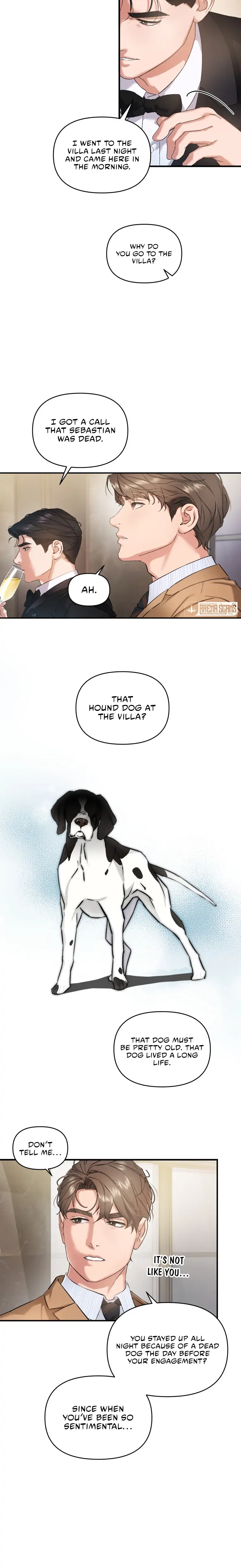 Apollo’s Heart Chapter 1 - page 11