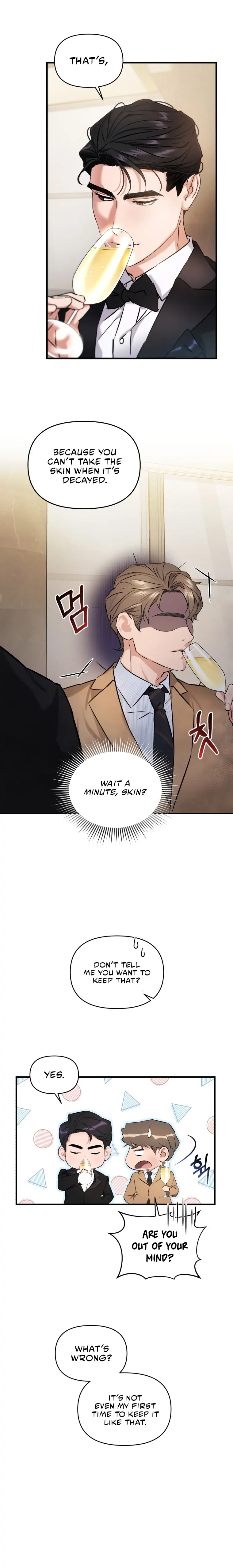 Apollo’s Heart Chapter 1 - page 12
