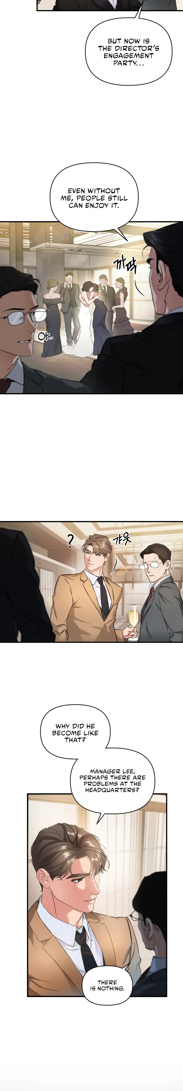 Apollo’s Heart Chapter 1 - page 14