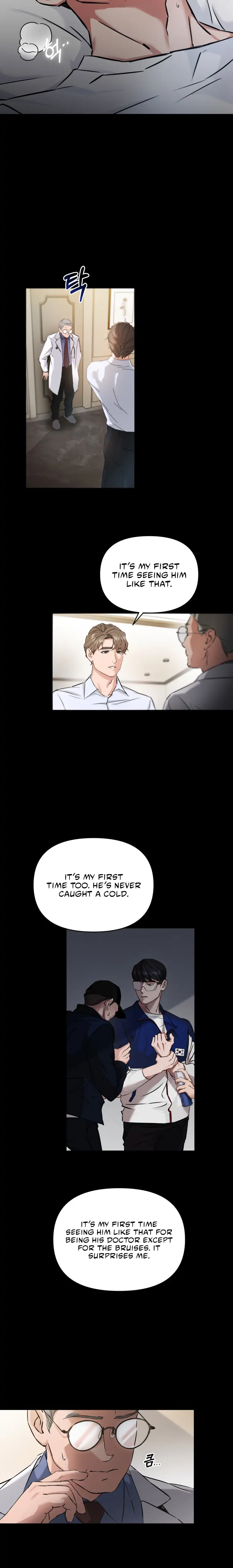 Apollo’s Heart Chapter 1 - page 16