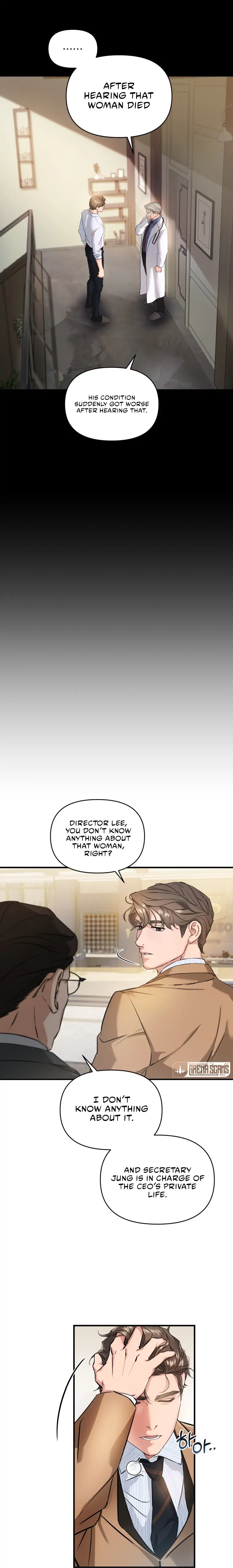 Apollo’s Heart Chapter 1 - page 17