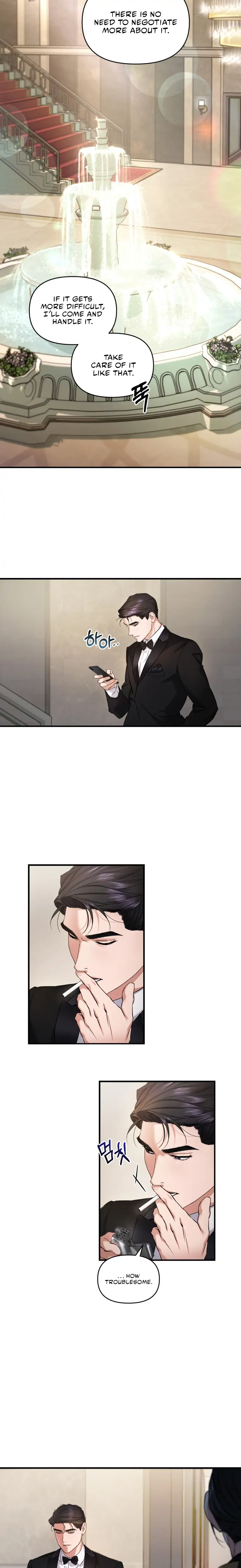 Apollo’s Heart Chapter 1 - page 19