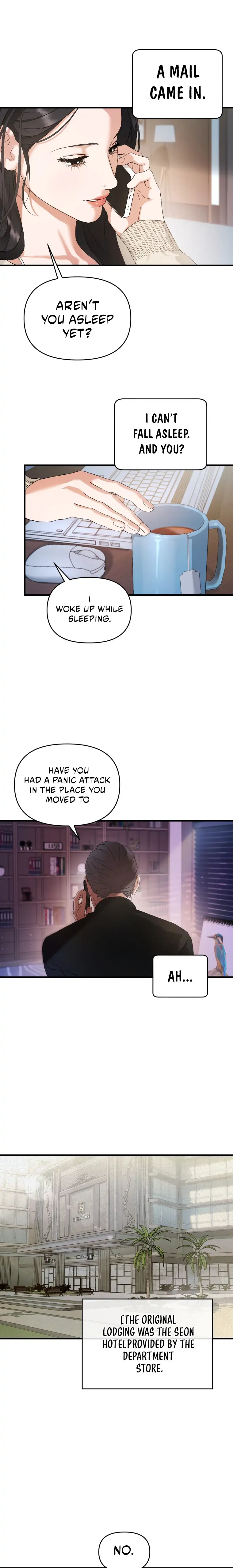 Apollo’s Heart Chapter 4 - page 16