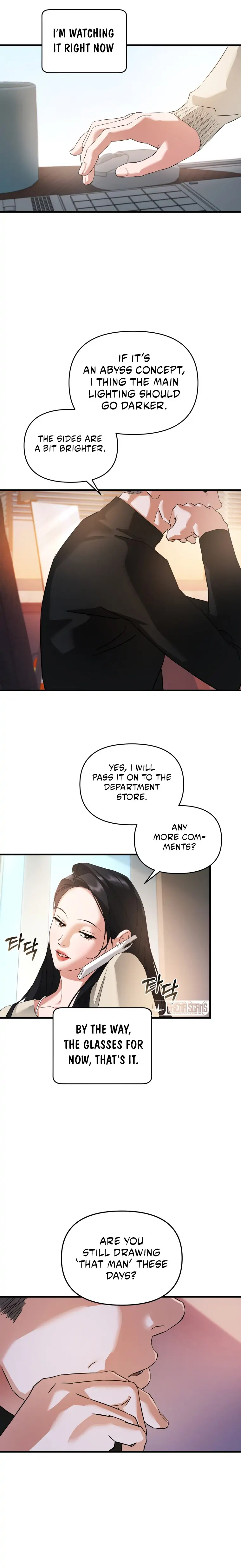 Apollo’s Heart Chapter 4 - page 18