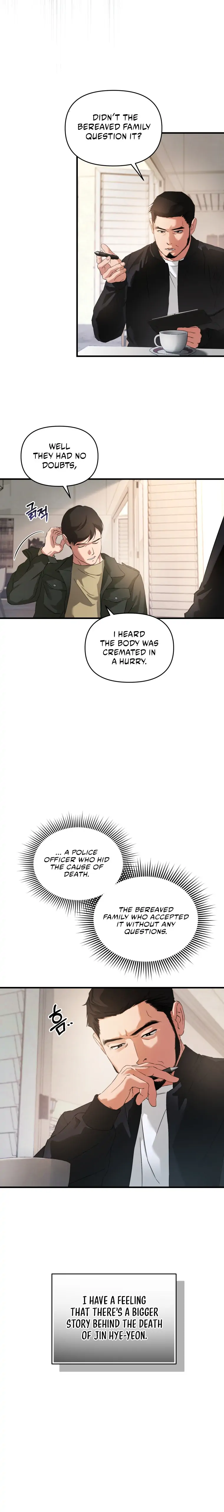 Apollo’s Heart Chapter 4 - page 6