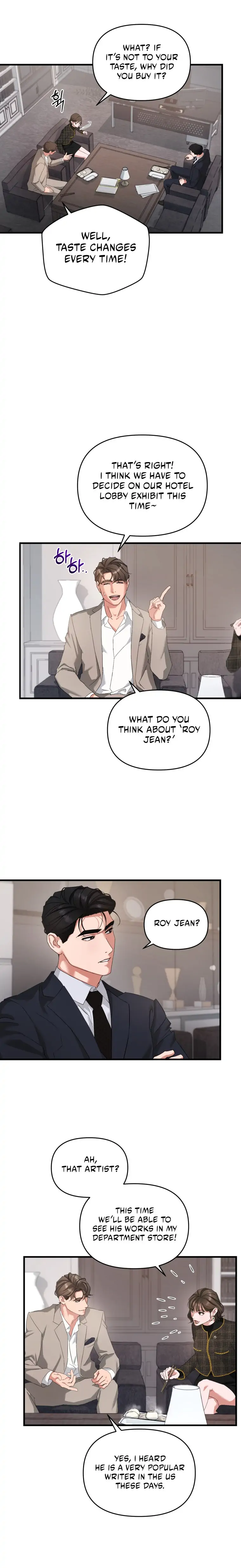 Apollo’s Heart Chapter 5 - page 13