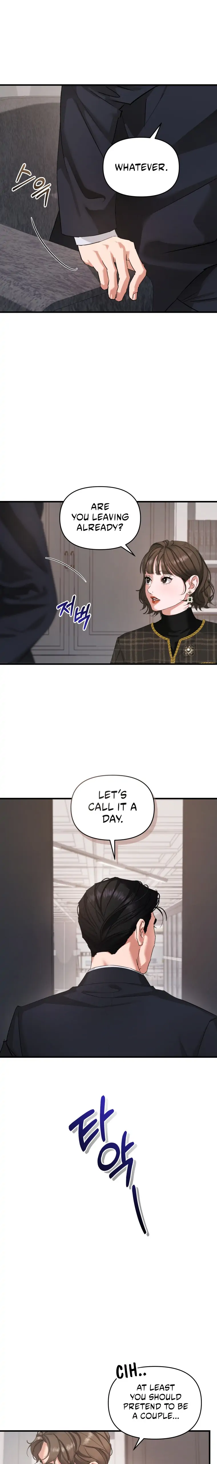 Apollo’s Heart Chapter 5 - page 14