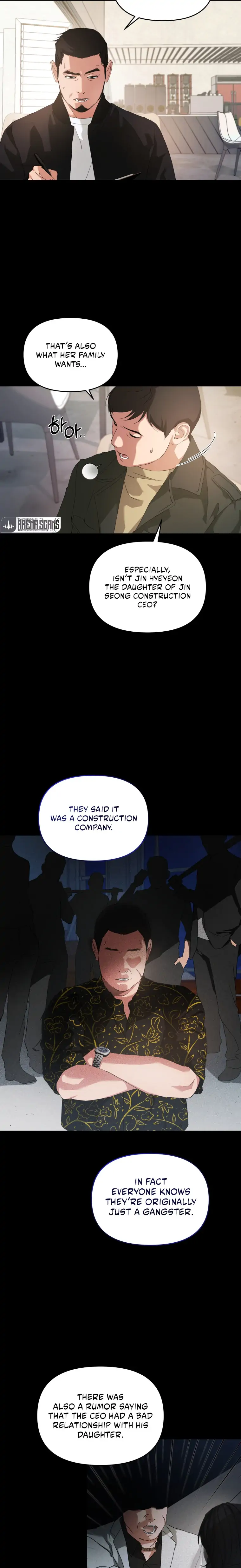Apollo’s Heart Chapter 5 - page 3