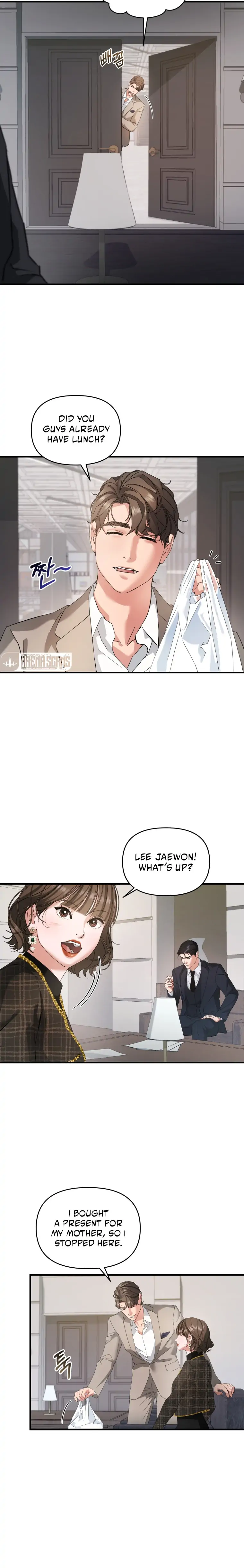 Apollo’s Heart Chapter 5 - page 7
