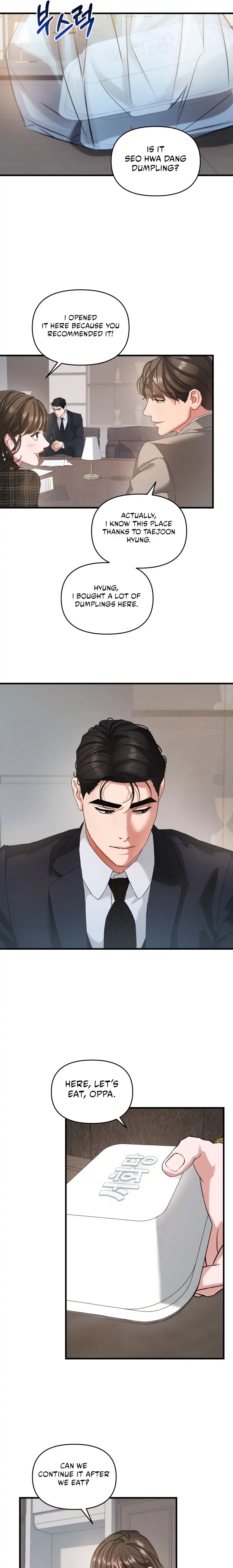 Apollo’s Heart Chapter 5 - page 8