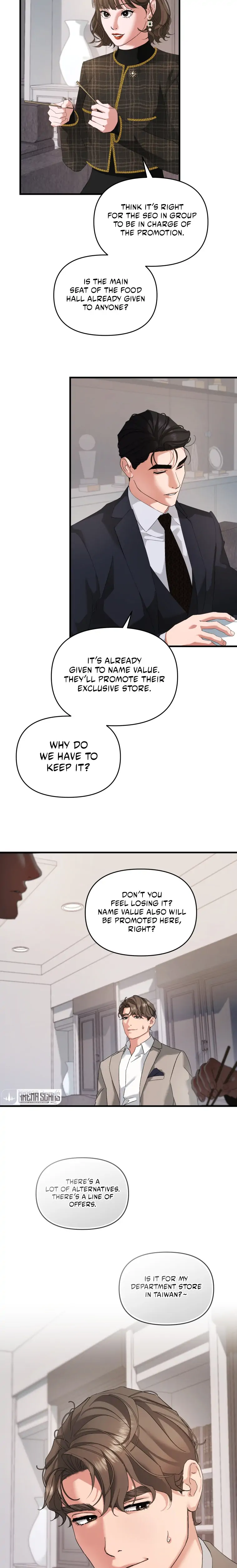 Apollo’s Heart Chapter 5 - page 9
