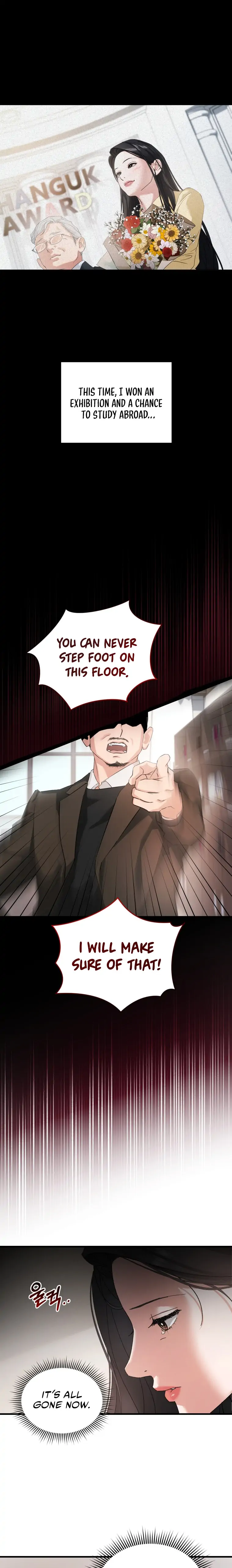 Apollo’s Heart Chapter 6 - page 19