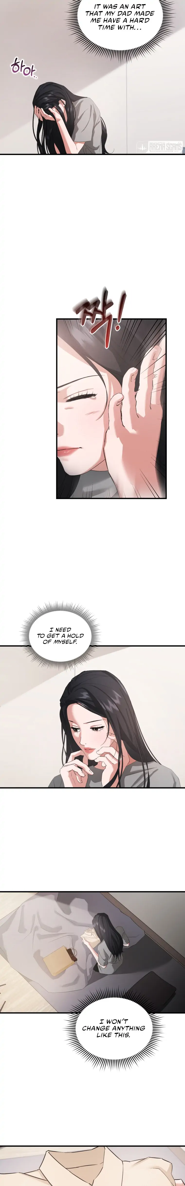 Apollo’s Heart Chapter 6 - page 20