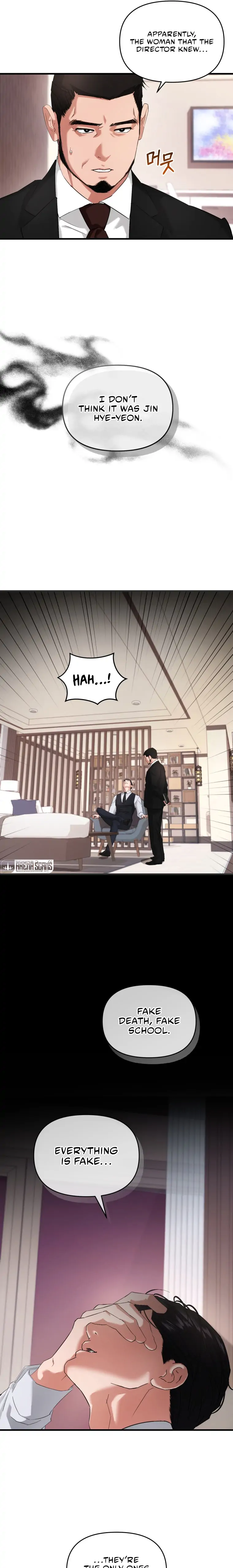 Apollo’s Heart Chapter 6 - page 6