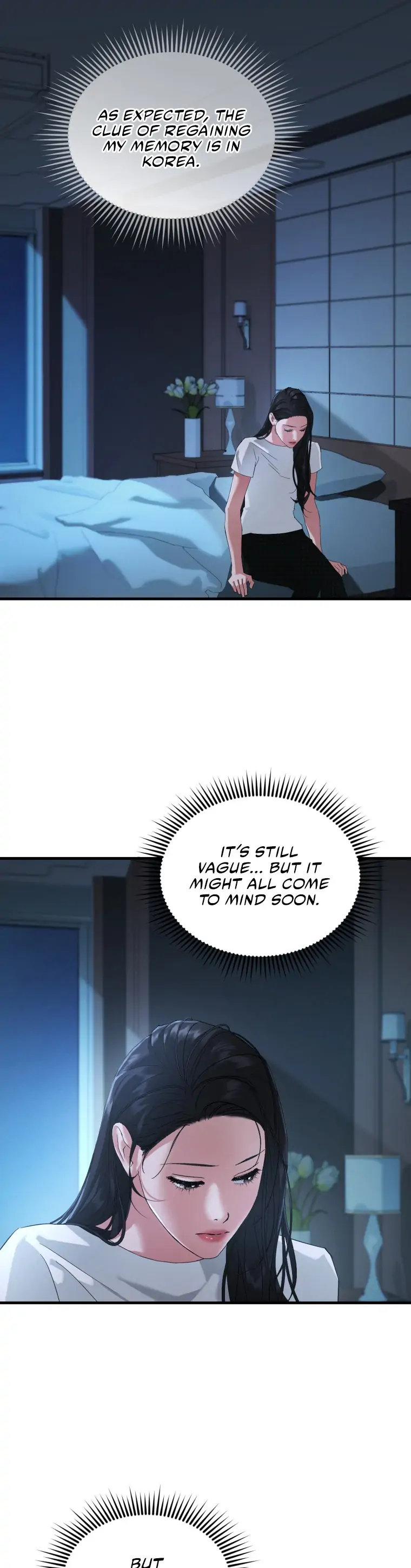 Apollo’s Heart Chapter 6 - page 8