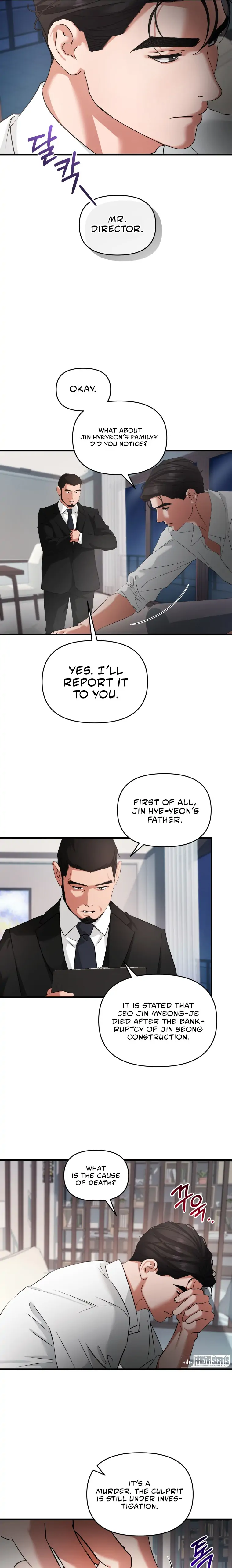 Apollo’s Heart Chapter 7 - page 12