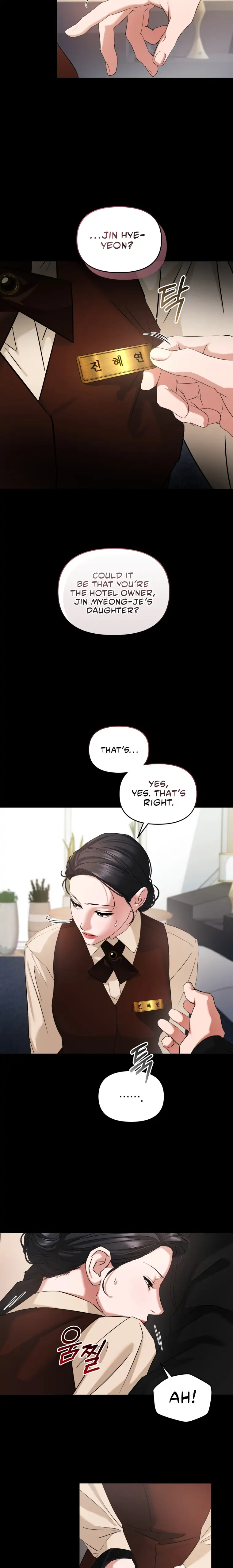 Apollo’s Heart Chapter 7 - page 19
