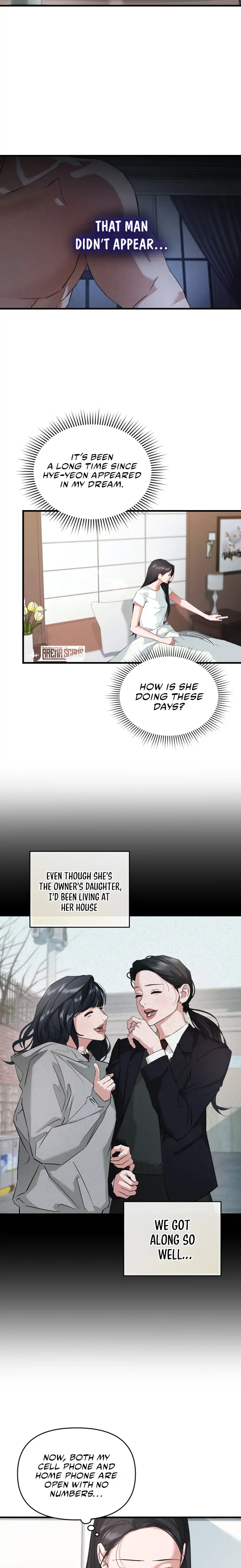 Apollo’s Heart Chapter 7 - page 4