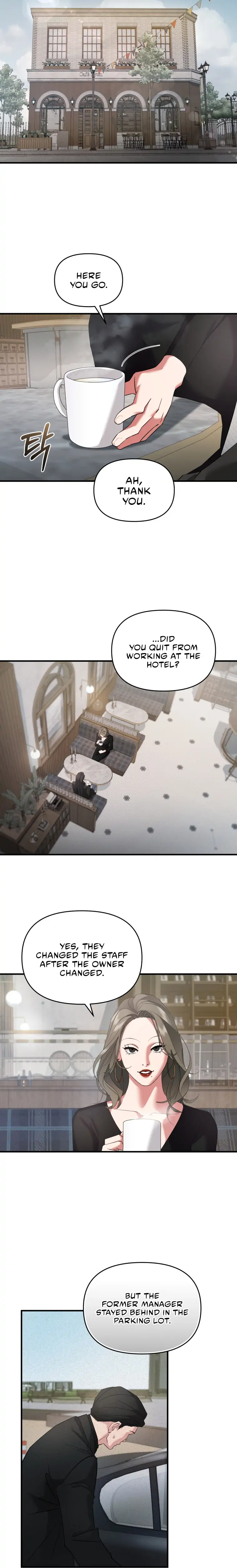 Apollo’s Heart Chapter 8 - page 17