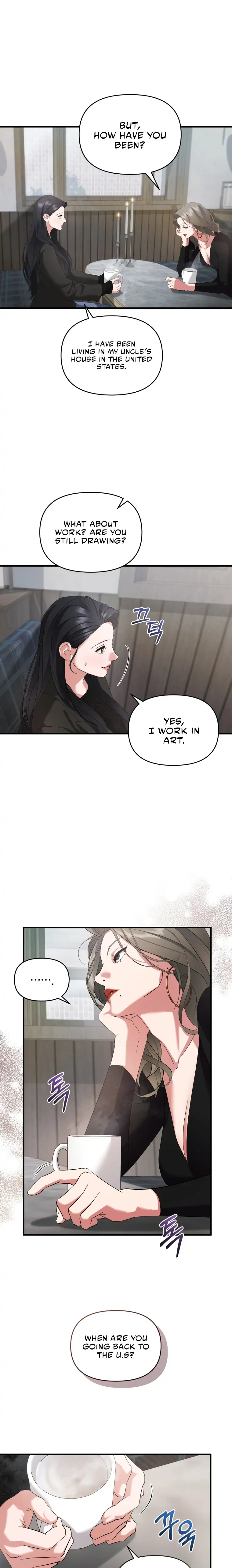 Apollo’s Heart Chapter 8 - page 18