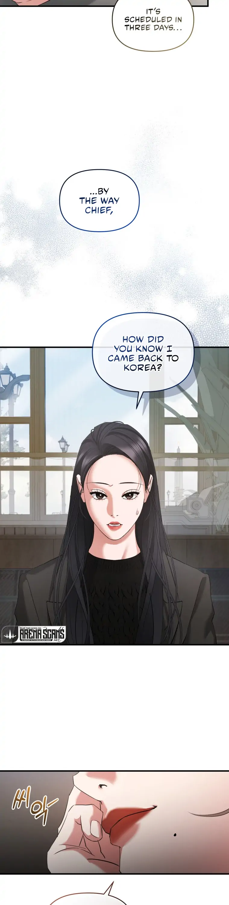 Apollo’s Heart Chapter 8 - page 19