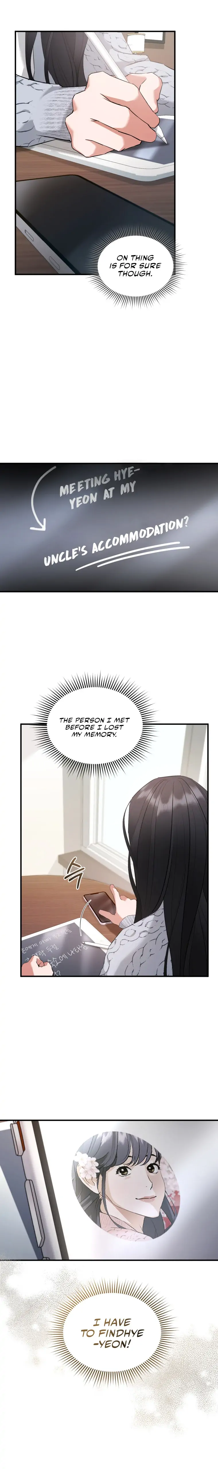 Apollo’s Heart Chapter 8 - page 9