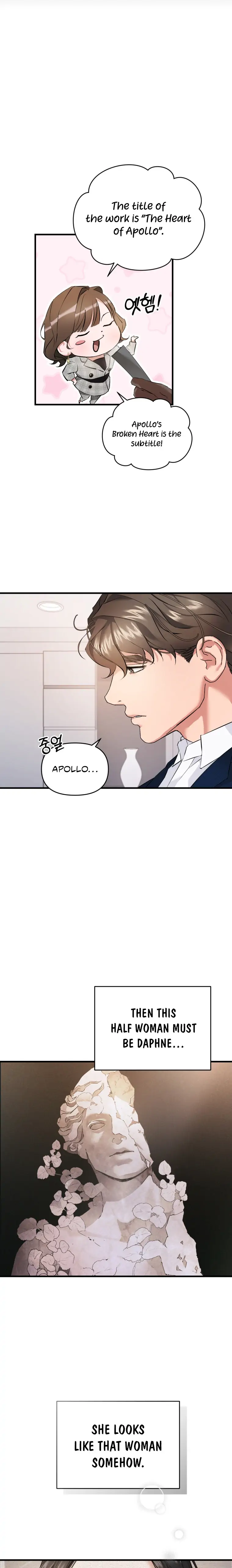 Apollo’s Heart Chapter 3 - page 19