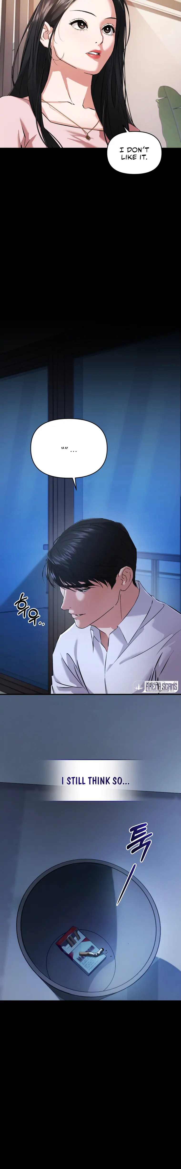 Apollo’s Heart Chapter 3 - page 8