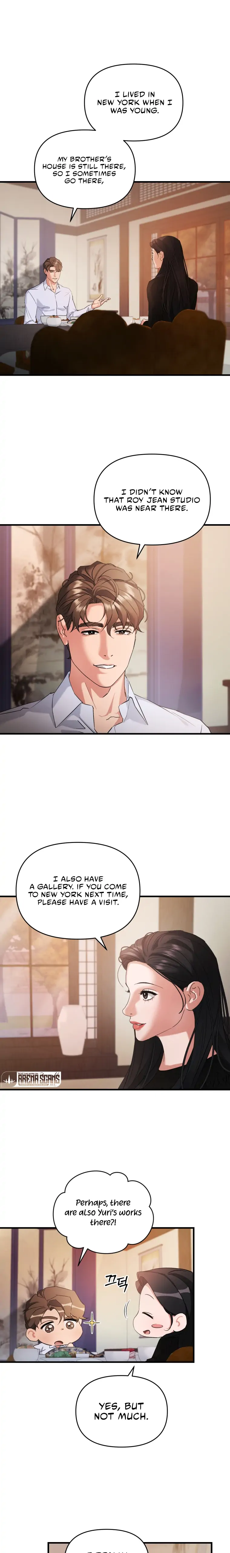 Apollo’s Heart Chapter 10 - page 6