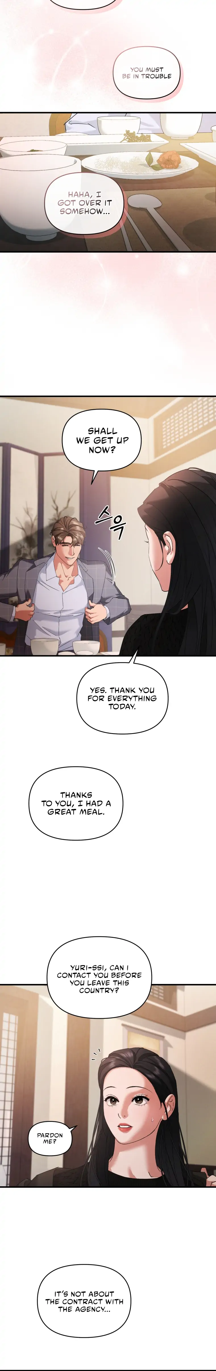 Apollo’s Heart Chapter 10 - page 8