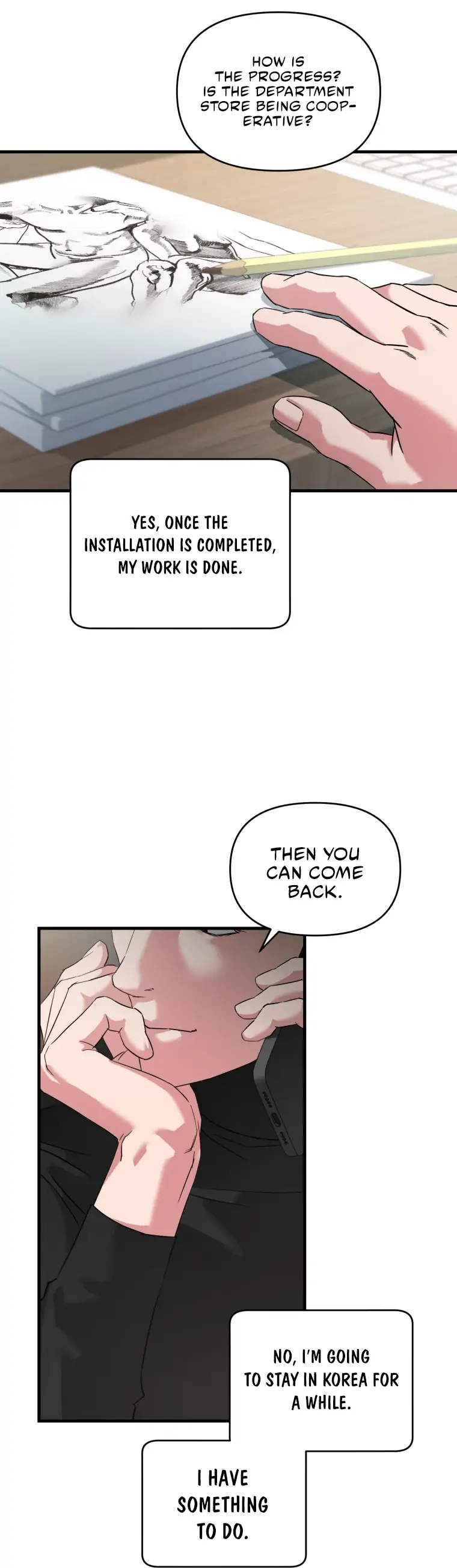 Apollo’s Heart Chapter 11 - page 11