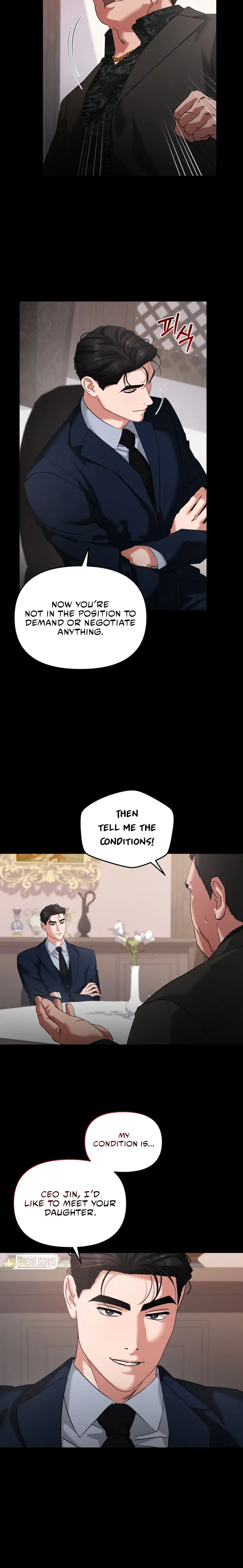 Apollo’s Heart Chapter 11 - page 16