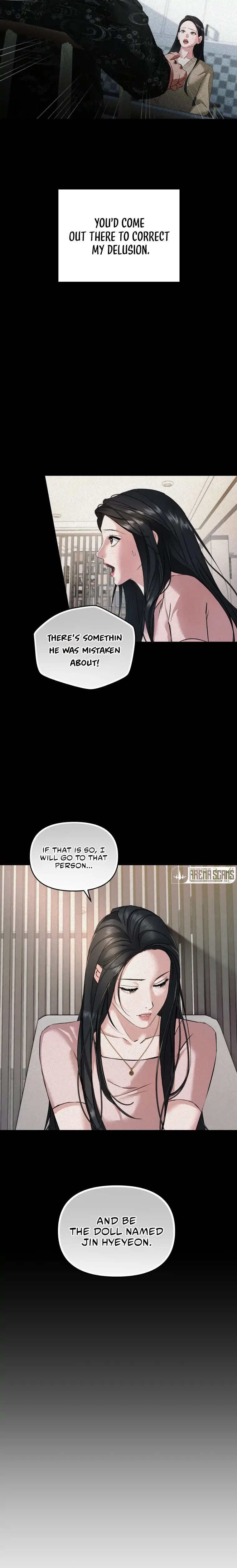 Apollo’s Heart Chapter 11 - page 19