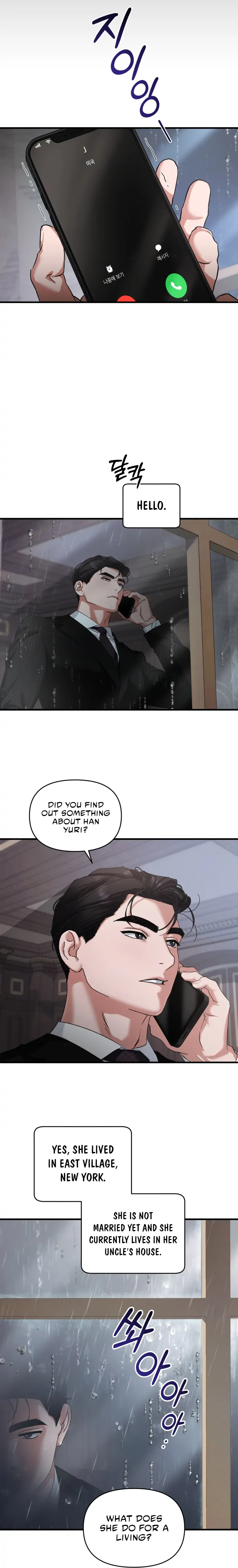 Apollo’s Heart Chapter 11 - page 20