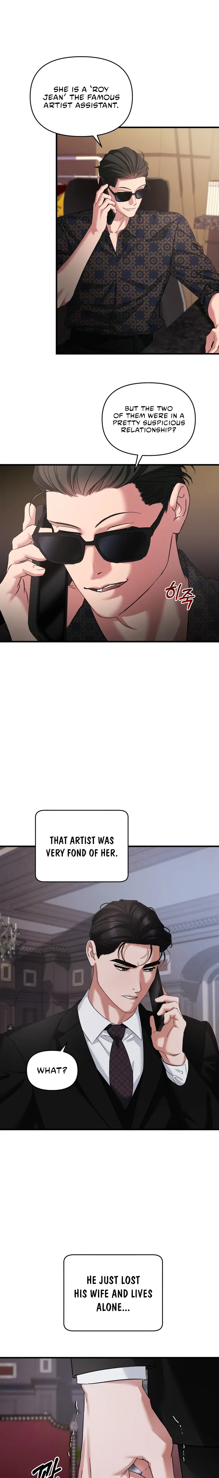 Apollo’s Heart Chapter 11 - page 21