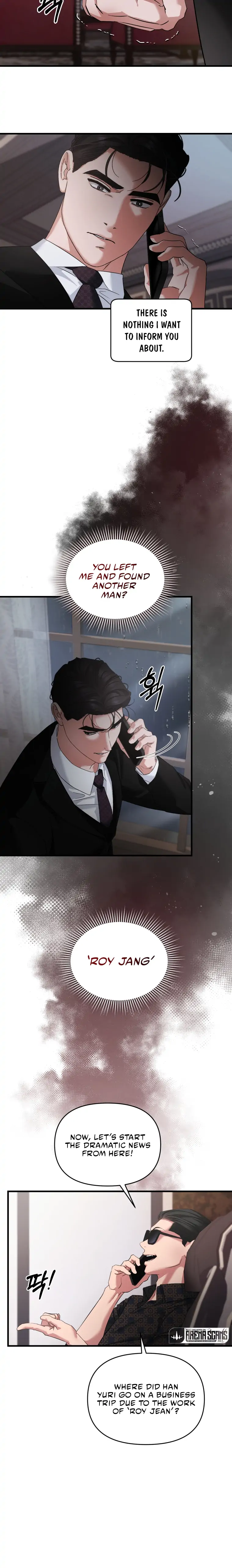 Apollo’s Heart Chapter 11 - page 22